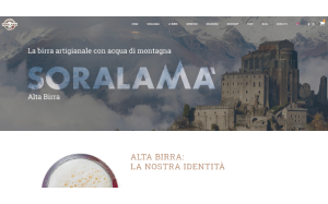 Il sito online di Soralama