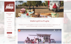 Visita lo shopping online di WalkingWine Puglia