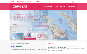 Il sito online di Chemi-lab