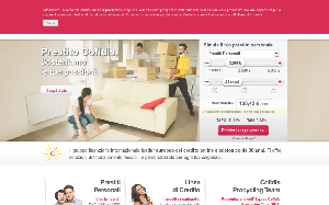 Visita lo shopping online di Cofidis