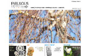 Visita lo shopping online di Fabulous Website