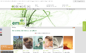 Visita lo shopping online di Embio