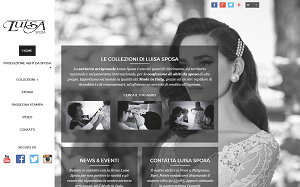 Visita lo shopping online di Luisa Sposa