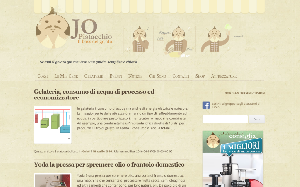 Visita lo shopping online di Jo Pistacchio