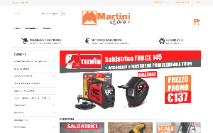 Visita lo shopping online di Ferramenta Martini