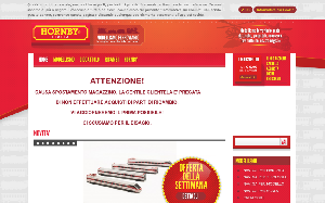 Il sito online di Hornby