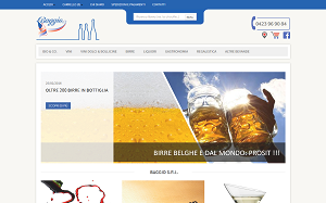 Visita lo shopping online di Baggio Bevande