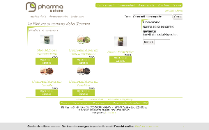 Visita lo shopping online di RG Pharma