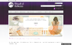 Visita lo shopping online di Rituali di Bellezza