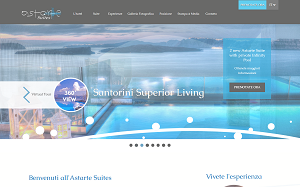 Visita lo shopping online di Astarte Suites Santorini