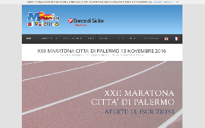 Visita lo shopping online di Palermo Maratona