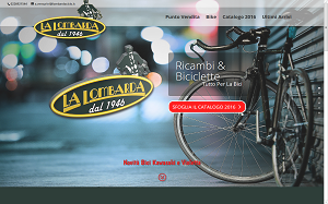Visita lo shopping online di La Lombarda Ciclo
