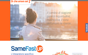 Visita lo shopping online di SameFastUp