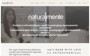 Visita lo shopping online di Naturalmente