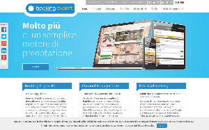 Visita lo shopping online di Booking Expert