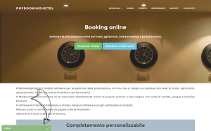 Visita lo shopping online di PhpBookingHotel