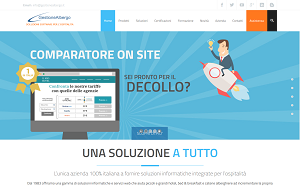 Visita lo shopping online di Gestione Albergo