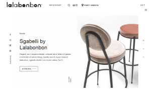 Visita lo shopping online di Lalabonbon