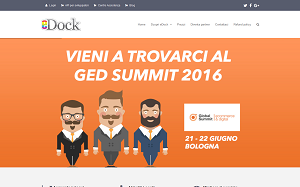 Visita lo shopping online di eDock