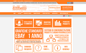 Visita lo shopping online di iMaio