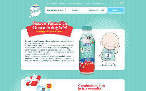 Visita lo shopping online di Granarolo Bimbi