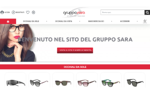 Visita lo shopping online di Gruppo Ottica Sara