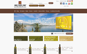 Visita lo shopping online di Museum