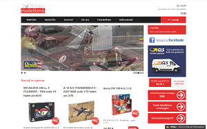 Visita lo shopping online di Hobby-modellismo