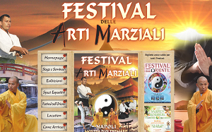 Il sito online di Festival delle arti marziali