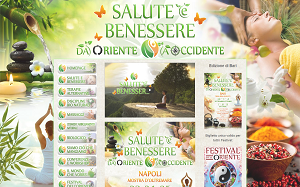 Visita lo shopping online di Fiera Salute Benessere