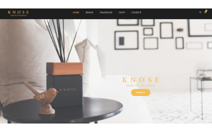 Il sito online di Knose