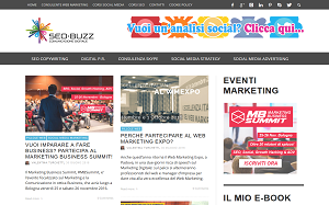 Visita lo shopping online di Seo Buzz