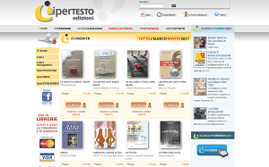 Visita lo shopping online di Ipertesto Edizioni
