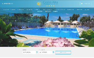 Il sito online di Villaggio Turistico Costa Alta