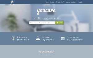 Il sito online di Youcare