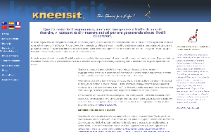 Il sito online di Kneelsit