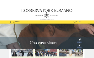 Visita lo shopping online di L'Osservatore Romano