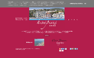 Visita lo shopping online di Hotel Parigi Bordighera