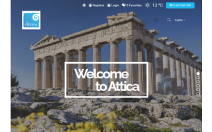 Visita lo shopping online di Attica Atene