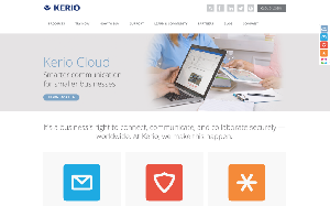 Visita lo shopping online di Kerio