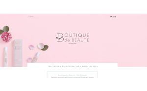 Visita lo shopping online di Boutique de Beaute