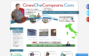 Visita lo shopping online di Cinesi che comprano