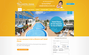 Visita lo shopping online di Hotel Diana rimini