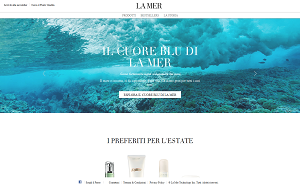 Visita lo shopping online di Creme De La Mer