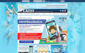 Visita lo shopping online di Qui Lazio