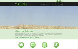 Visita lo shopping online di SuisseGas