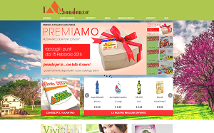 Visita lo shopping online di L'Abbondanza