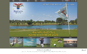 Il sito online di Bari Alto Golf Club