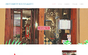 Il sito online di Ristorante Scaccomatto