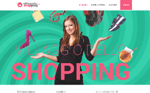 Visita lo shopping online di Villaggio dello shopping